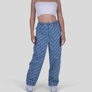 HUF Baggie Denim